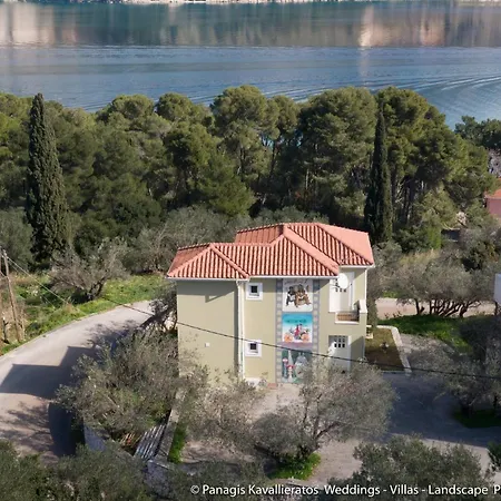 Cinema Themed House In