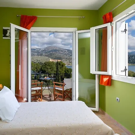 Ferienhaus Cinema Themed House In Argostoli (Kefalonia)