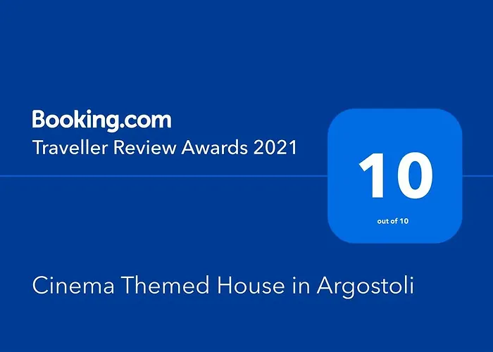 Cinema Themed House In Casa vacanze