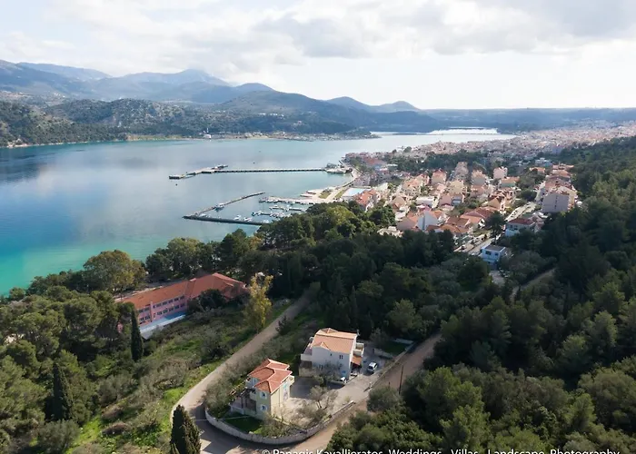 Cinema Themed House In Argostoli (Kefalonia)