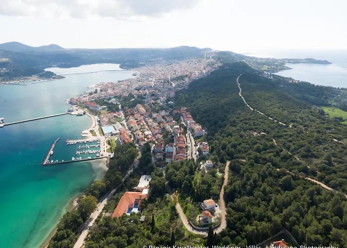 Cinema Themed House In Argostoli (Kefalonia)