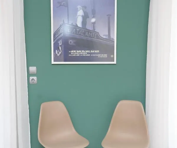 Casa vacanze Cinema Themed House In