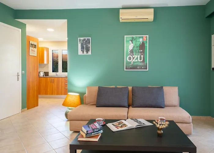 Casa vacanze Cinema Themed House In *