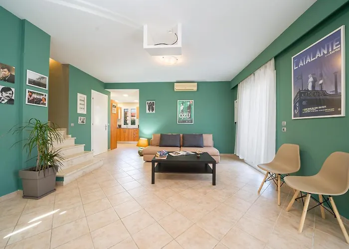 Cinema Themed House In *