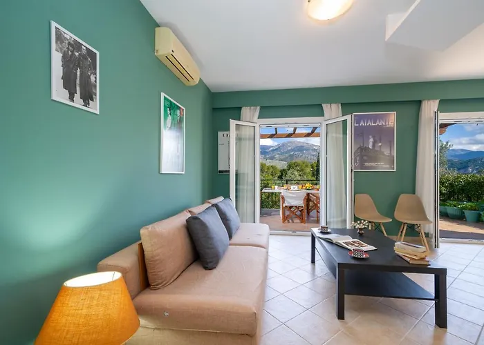 Casa vacanze Cinema Themed House In *