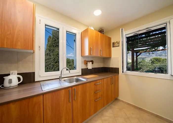 Cinema Themed House In Argostoli (Kefalonia)