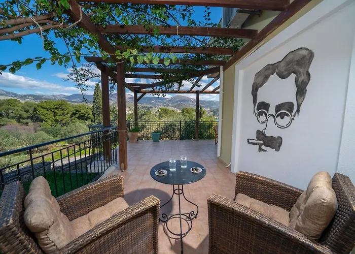 Cinema Themed House In Casa vacanze