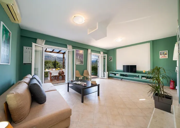 Casa vacanze Cinema Themed House In *