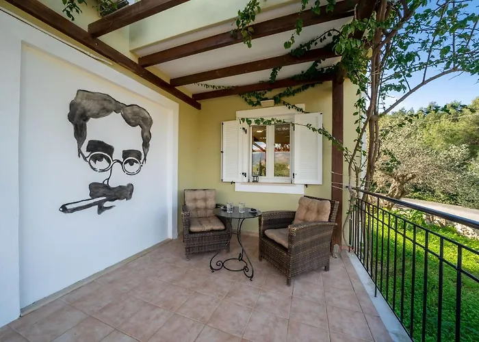 Cinema Themed House In Casa vacanze Argostoli (Kefalonia)