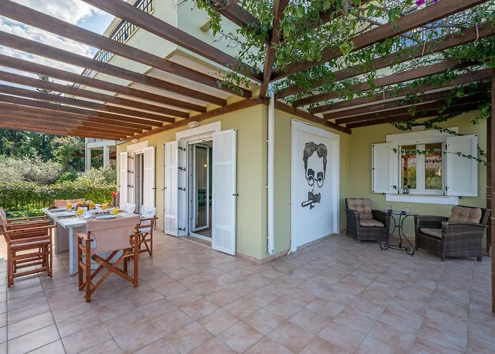 Cinema Themed House In * Argostoli (Kefalonia)