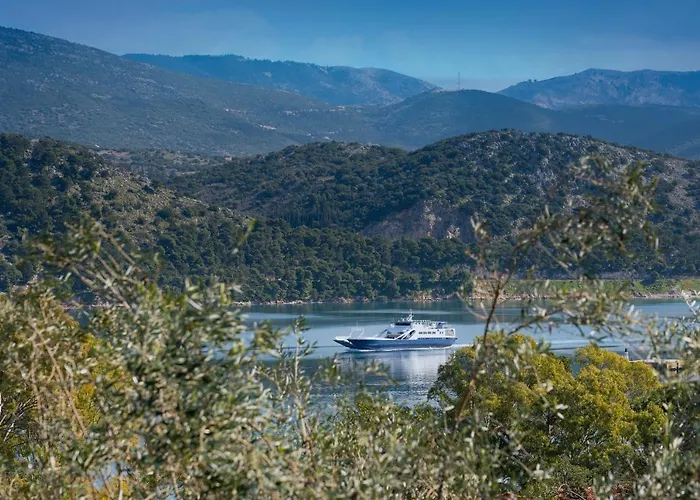 Cinema Themed House In Argostoli (Kefalonia)
