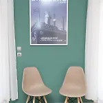 펜션 Cinema Themed House In