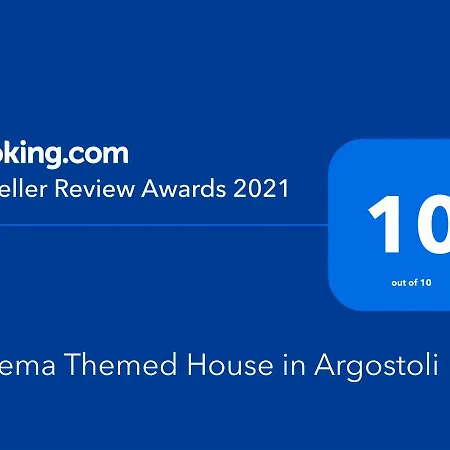 Cinema Themed House In Vakantiehuis