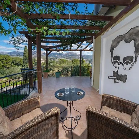 Cinema Themed House In Vakantiehuis