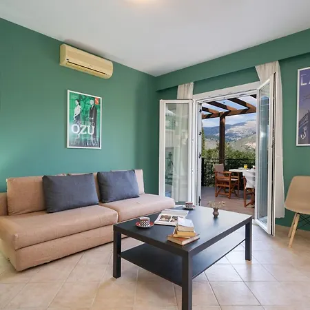 Cinema Themed House In ארגוסטולי