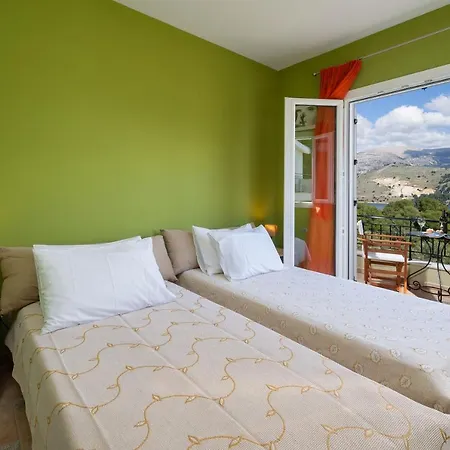 Vakantiehuis Cinema Themed House In Argostoli (Kefalonia)
