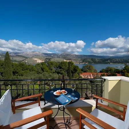 Holiday home Cinema Themed House In Argostoli (Kefalonia)