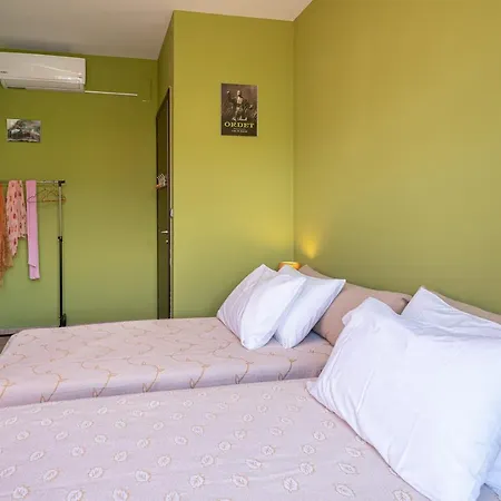 Cinema Themed House In Vakantiehuis