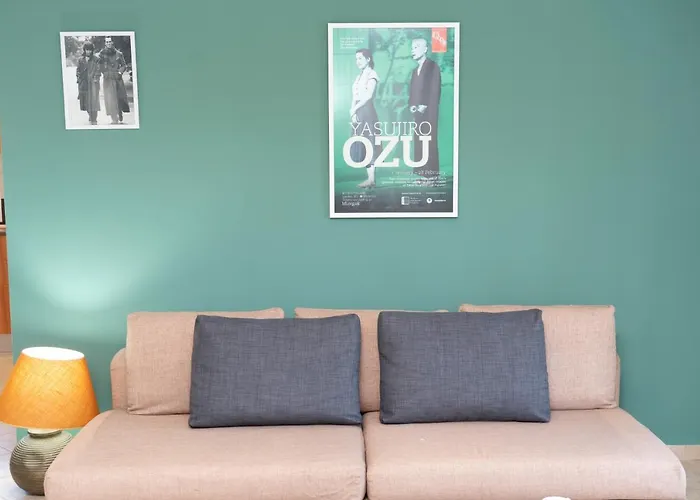 Cinema Themed House In *