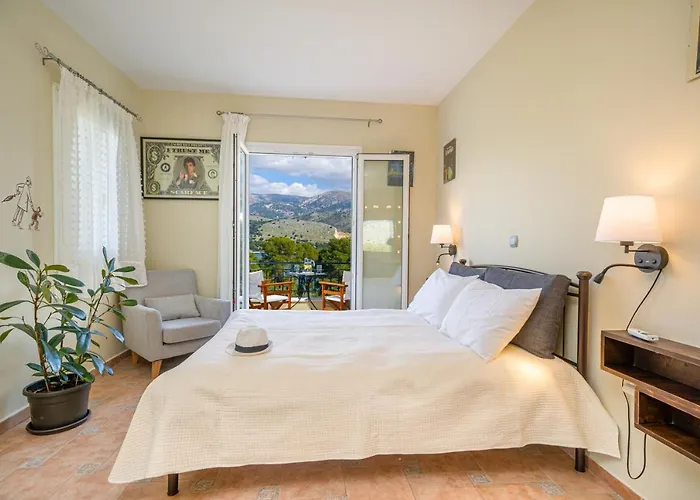 Cinema Themed House In Argostoli (Kefalonia)