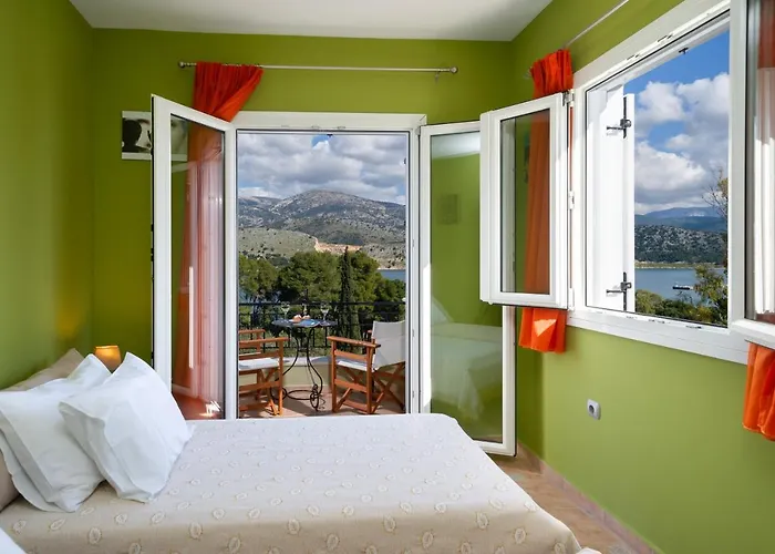 Vakantiehuis Cinema Themed House In Argostoli (Kefalonia)